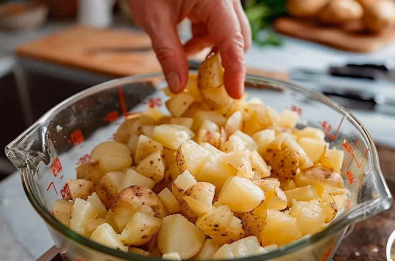 Pommes de terre à la plancha : recette savoureuse et facile