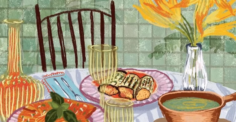 recettes fraîches et savoureuses pour régaler vos repas d&rsquo;été – Ôdélices