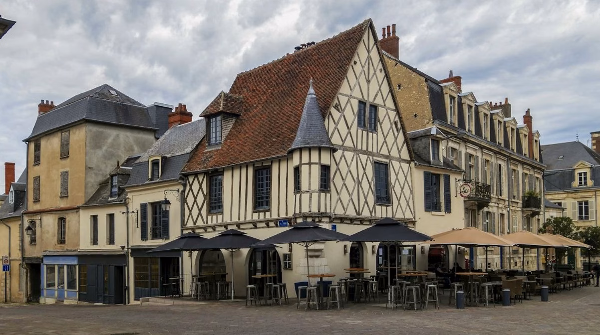 Restaurant Kampai à Versailles : place du Marché