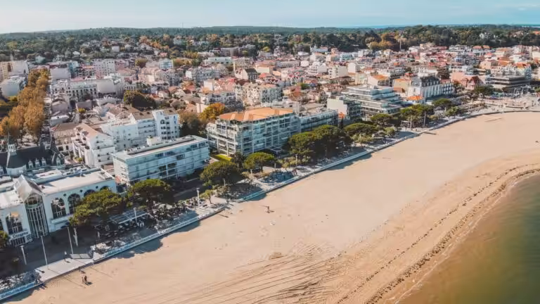 Restaurants en bord de mer à Arcachon : nos adresses