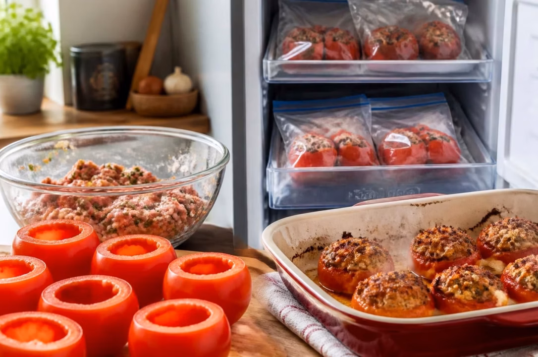 Comment préparer des tomates séchées maison pour savourer leur saveur tout au long de l&rsquo;année !